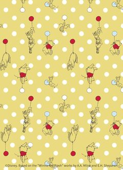 Disney Winnie The Pooh Newborn Cotton L/S Romper 2 Pcs Pack, Yellow, hi-res