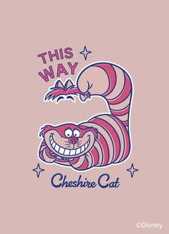 Disney Cheshire Cat Baby Long Sleeve Jumpsuit, , hi-res