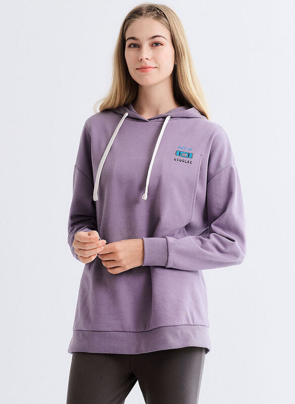 Disney Sulley & Boo Long Sleeves Maternity & Nursing Top