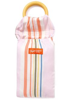Blessed Primrose Baby Ring Sling, Pink, hi-res