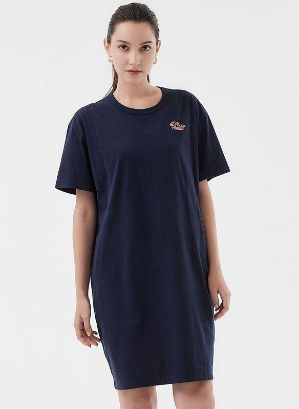 Disney Pizza Planet Maternity & Nursing Dress