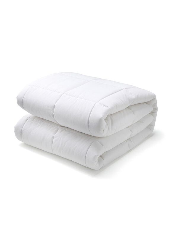 Optimum Temp. Antibacterial All Seasons Single Duvet