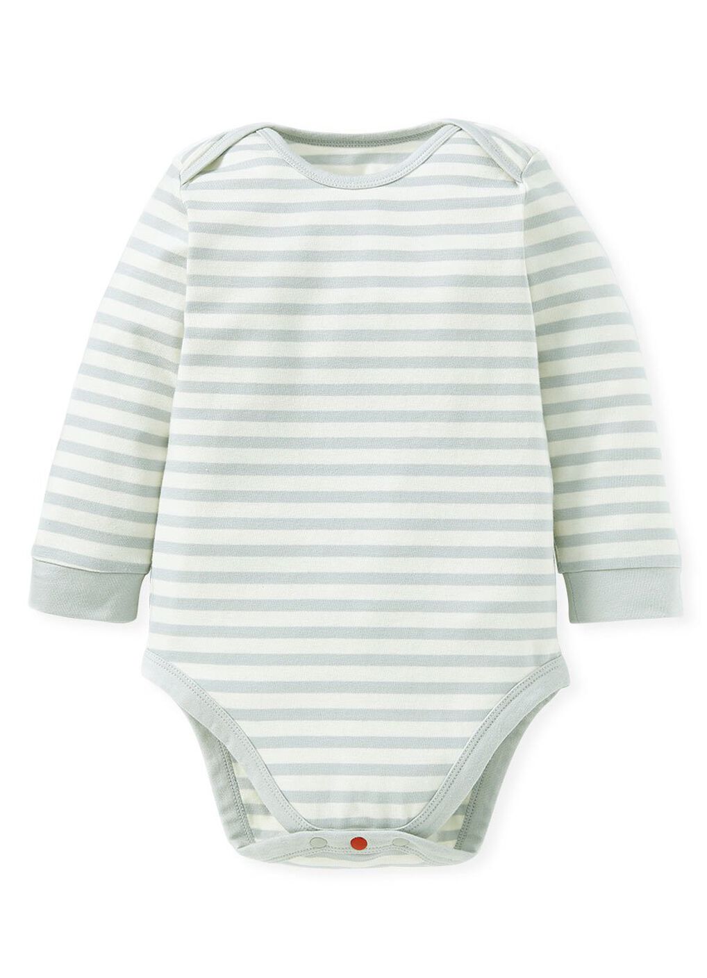 Little Hedgehog Baby Cotton L/S Bodysuit 2 Pcs Pack, , hi-res image number 2