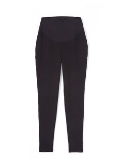 Maternity Yoga Warm Leggings, , hi-res