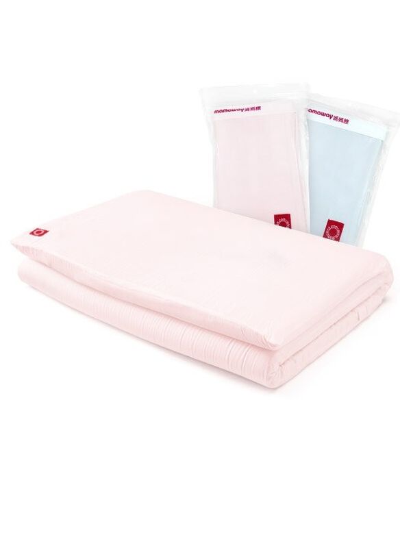 Classic Cotton Cot Sheets 140x70cm