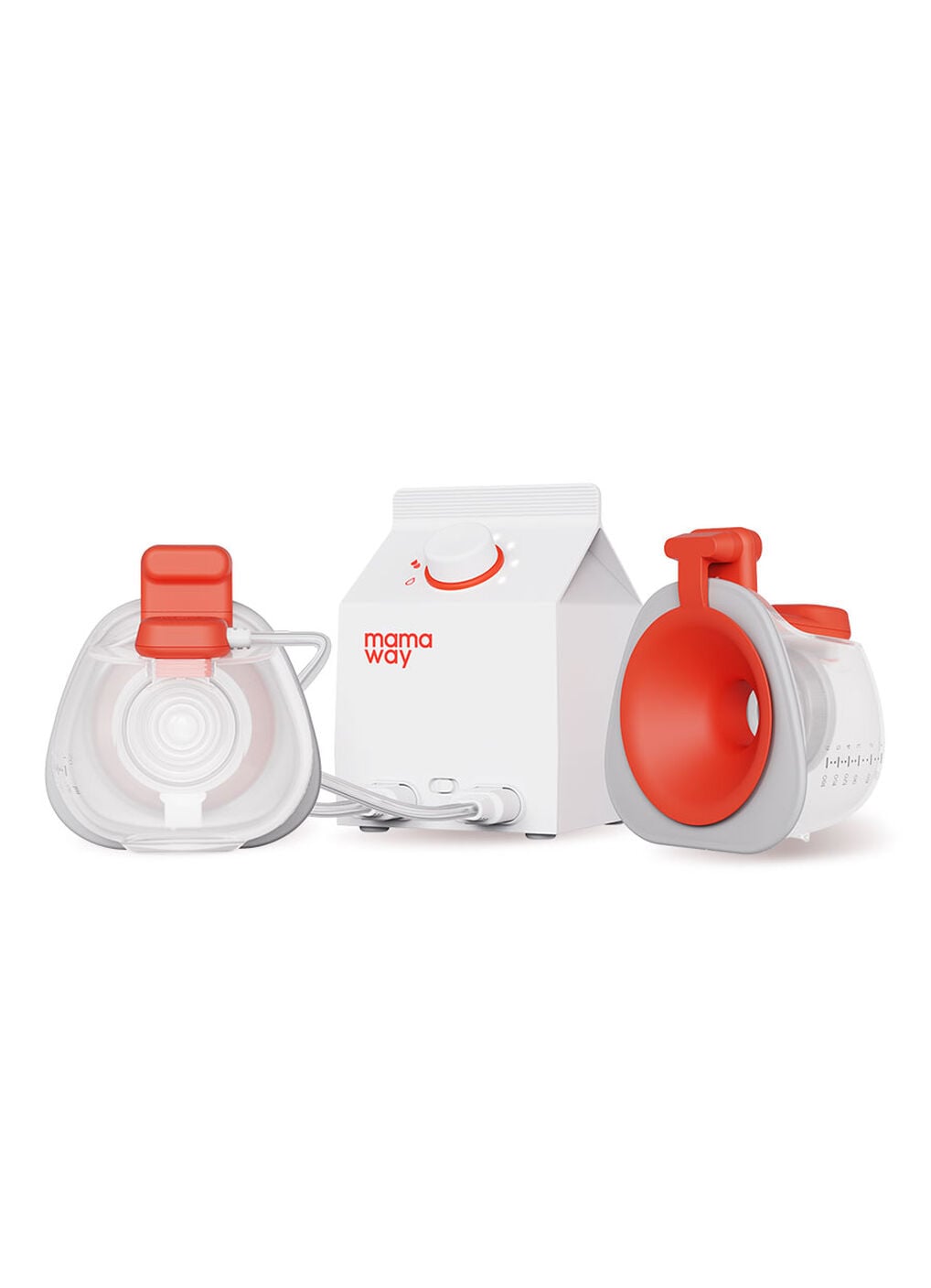 iLatch&trade; R5 Pro Medical Grade Hands Free Double Electric Breast Pump, , hi-res image number 0