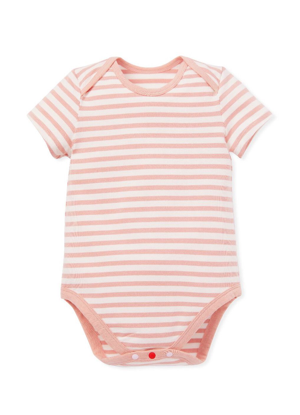 Grass Jelly Baby Cotton S/S Bodysuit 2 Pcs Pack, , hi-res image number 2