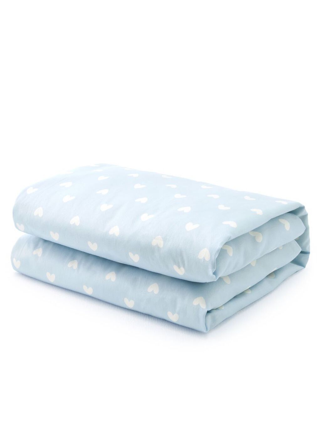 Optimum Temp. Antibacterial Summer Quilt-Love, , hi-res image number 1
