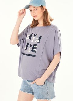 Disney Minnie Maternity & Nursing Top, , hi-res