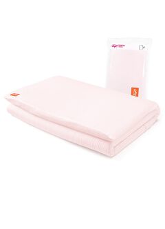 Classic Cotton Cot Sheets 120x60cm, , hi-res