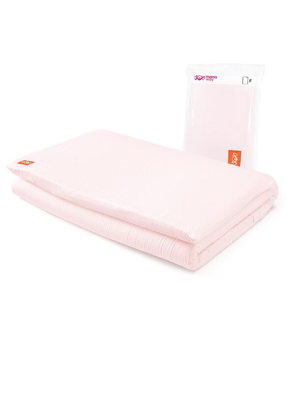 Classic Cotton Cot Sheets 120x60cm
