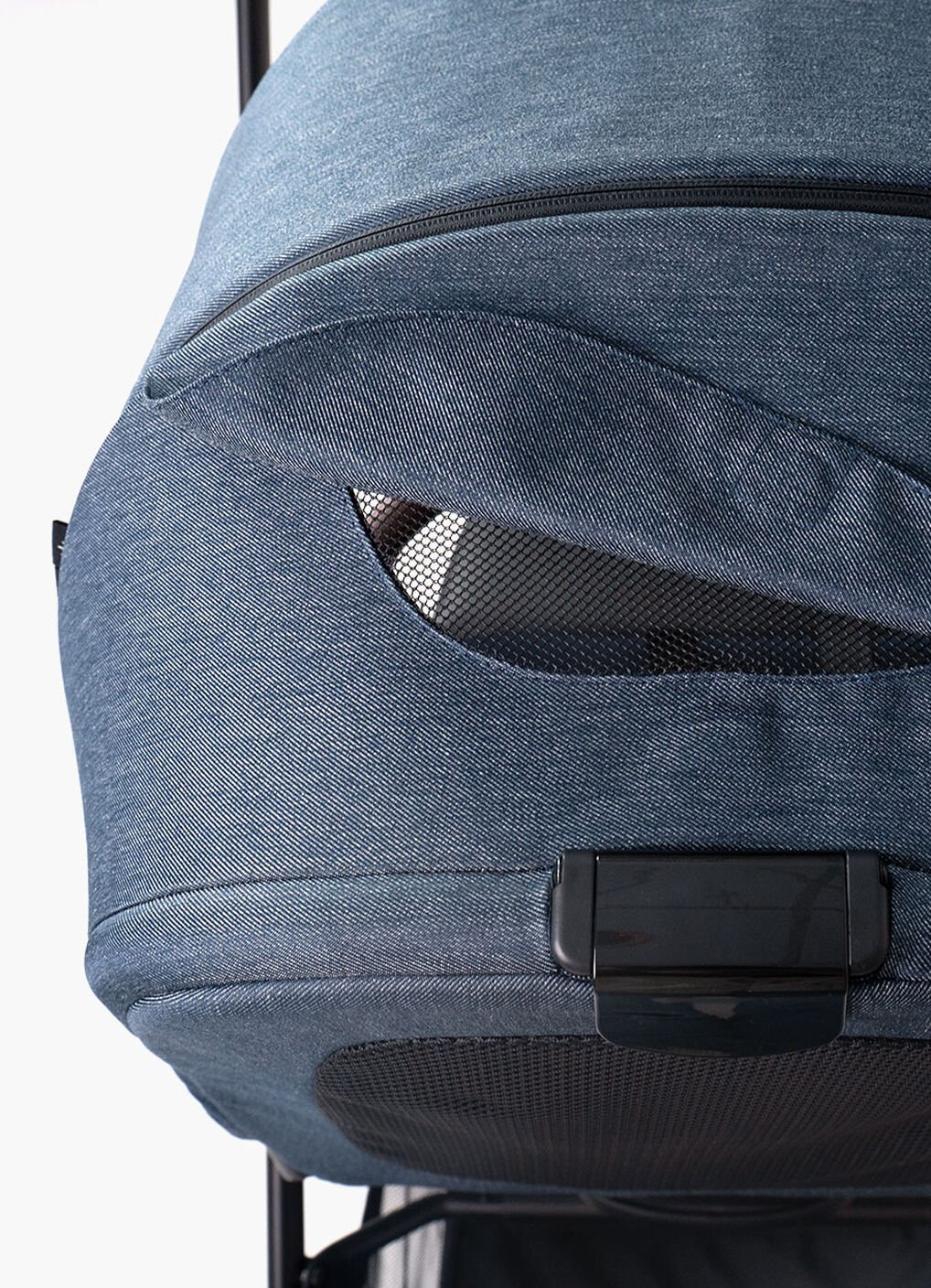 Reversible Full-size Stroller, Aesthetic Grey, hi-res image number 3