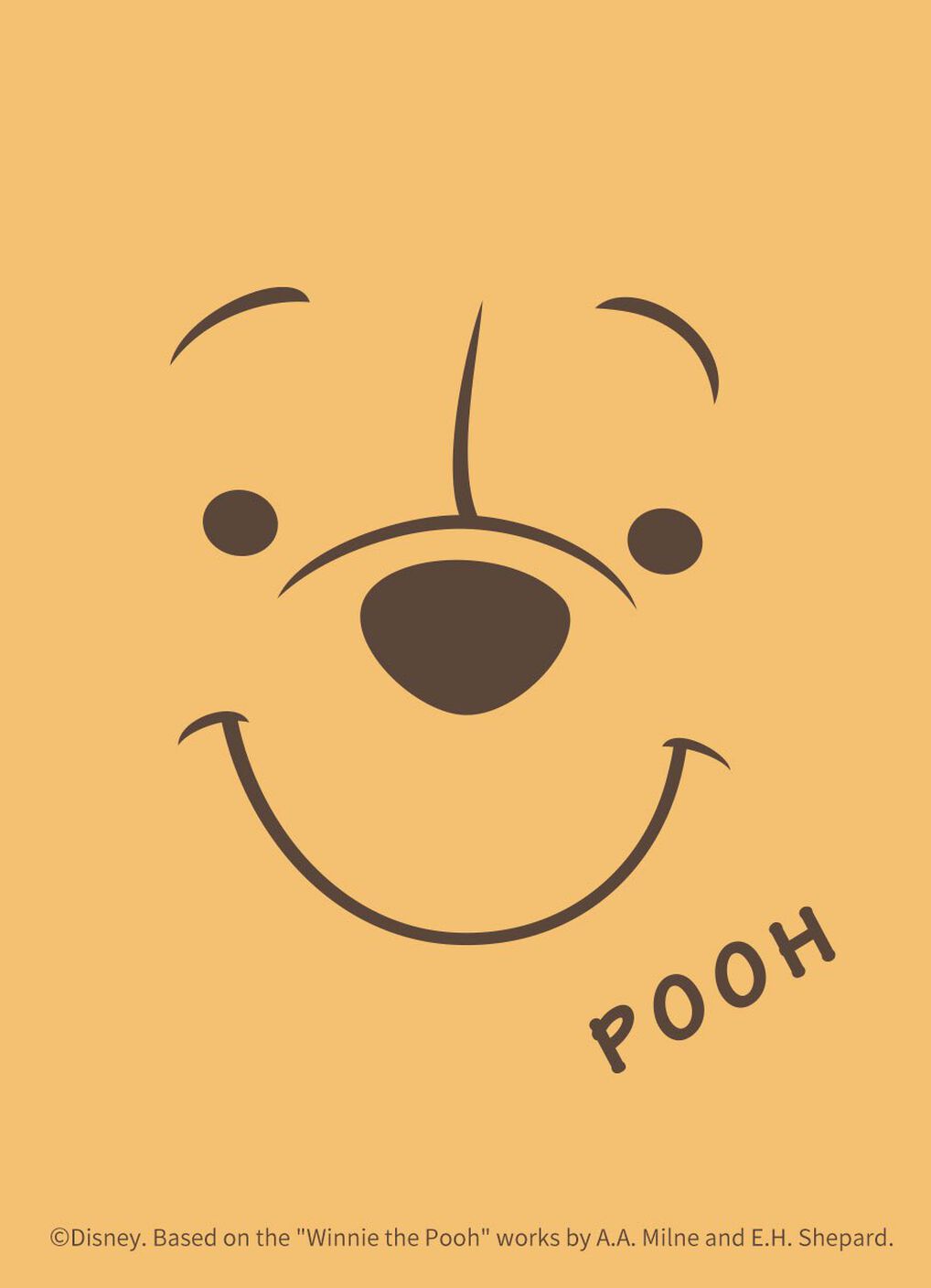 Disney Winnie The Pooh Baby Cotton S/S Romper, , hi-res image number 1