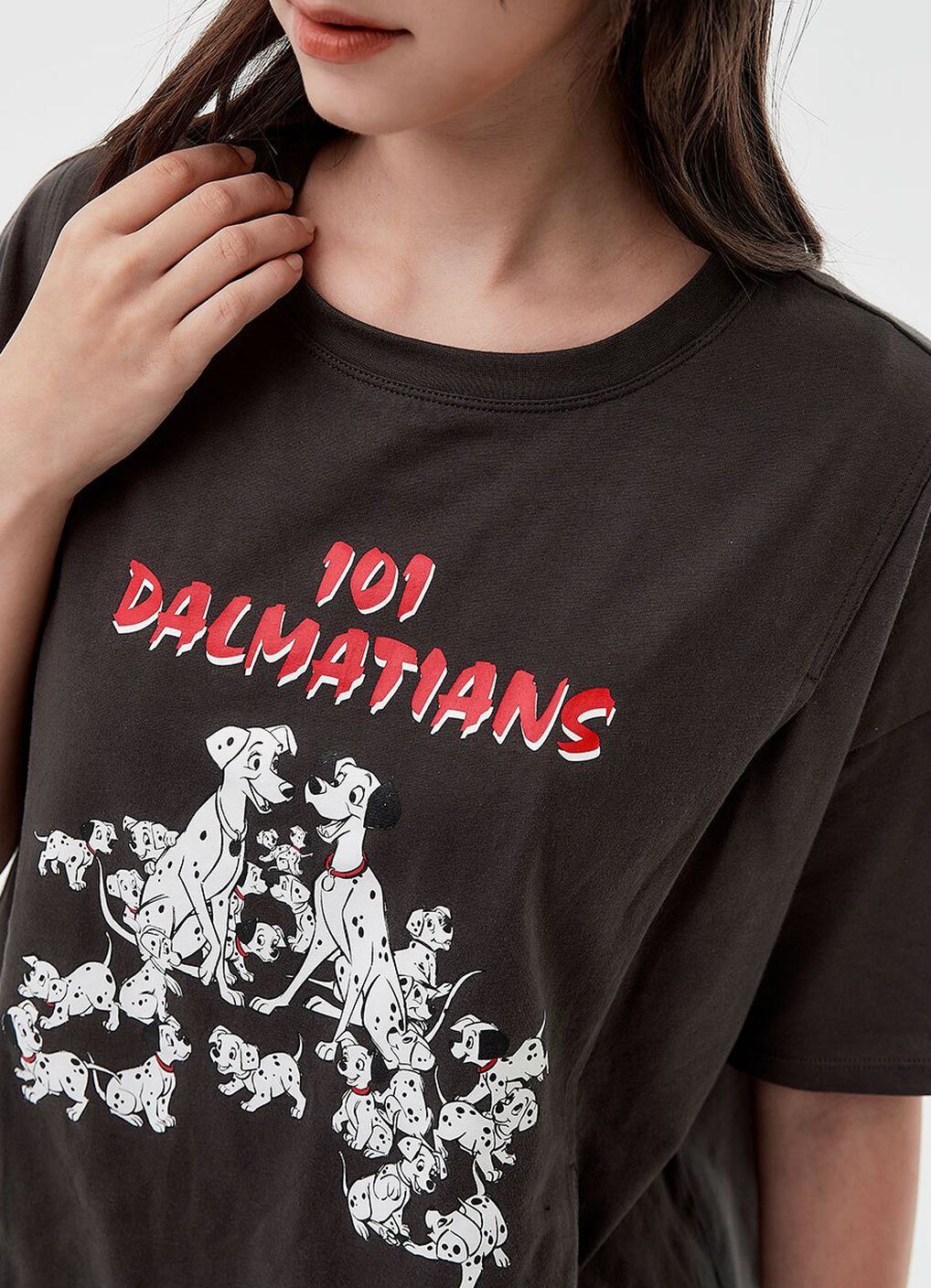 Disney 101 Dalmatians Maternity & Nursing Top, , hi-res image number 4