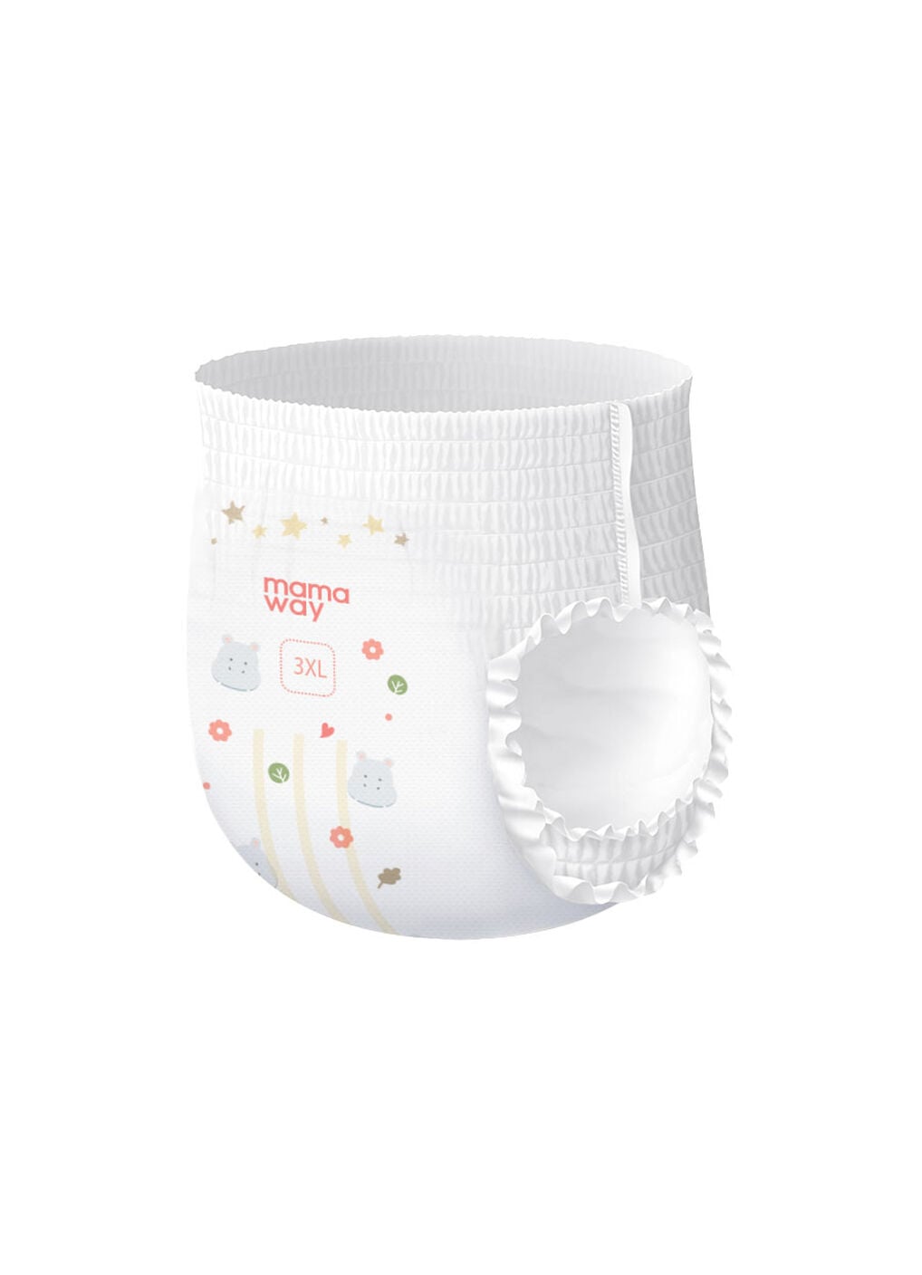 Mamaway Baby Diaper Pants (3XL , 24 pcs), , hi-res image number 1