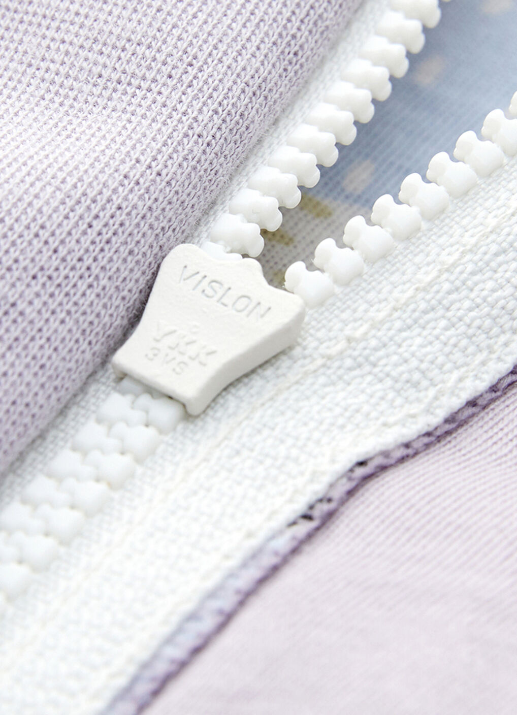 Lightweight Optimum Temp. Sleep Suit-Animal Bubbles, Grey, hi-res image number 5