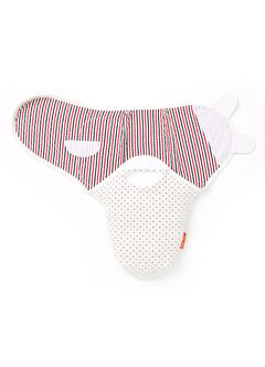 Antibacterial Newborn Cocoon Swaddle, , hi-res