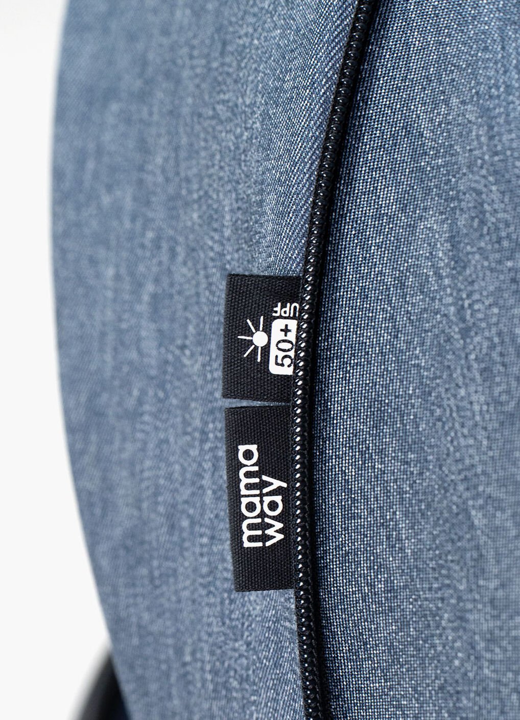 Reversible Full-size Stroller, Aesthetic Grey, hi-res image number 2