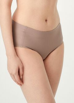 Ultra Silky Seamless Underwear, Mink, hi-res