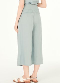 Drapey Maternity Wide Leg Pants, , hi-res