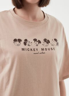 Disney Mickey Mouse Maternity & Nursing Top, , hi-res