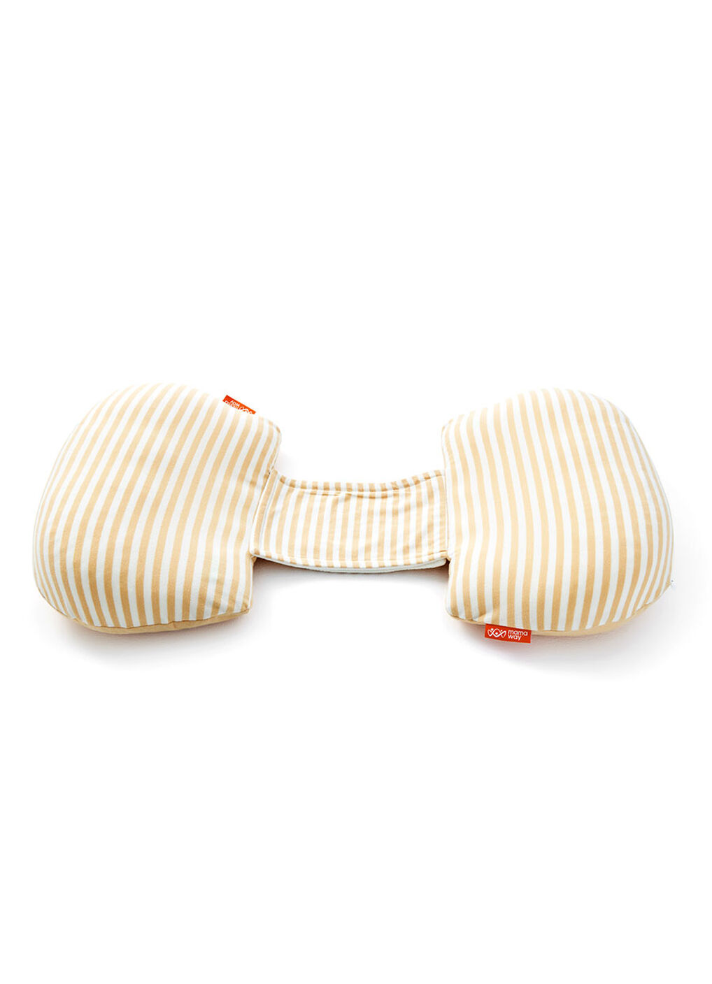 Non-toxic Maternity Support Seashell Pillow, , hi-res image number 1