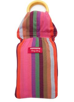 Rainbow Crayon Baby Ring Sling, , hi-res
