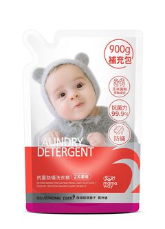Laundry Detergent Refill Pack (900ml), , hi-res