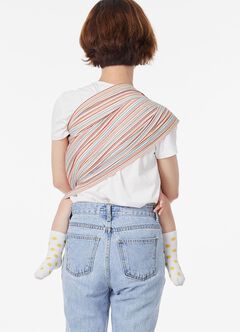 Neapolitan Baby Ring Sling, , hi-res