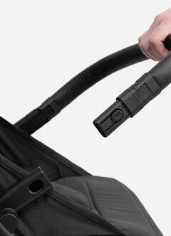 Lightweight Carbon-Fiber Stroller, Matcha Green, hi-res