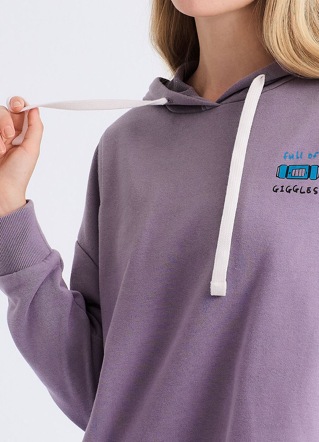 Disney Sulley & Boo Long Sleeves Maternity & Nursing Top, , hi-res image number 3
