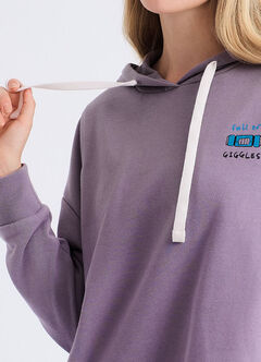 Disney Sulley & Boo Long Sleeves Maternity & Nursing Top, , hi-res