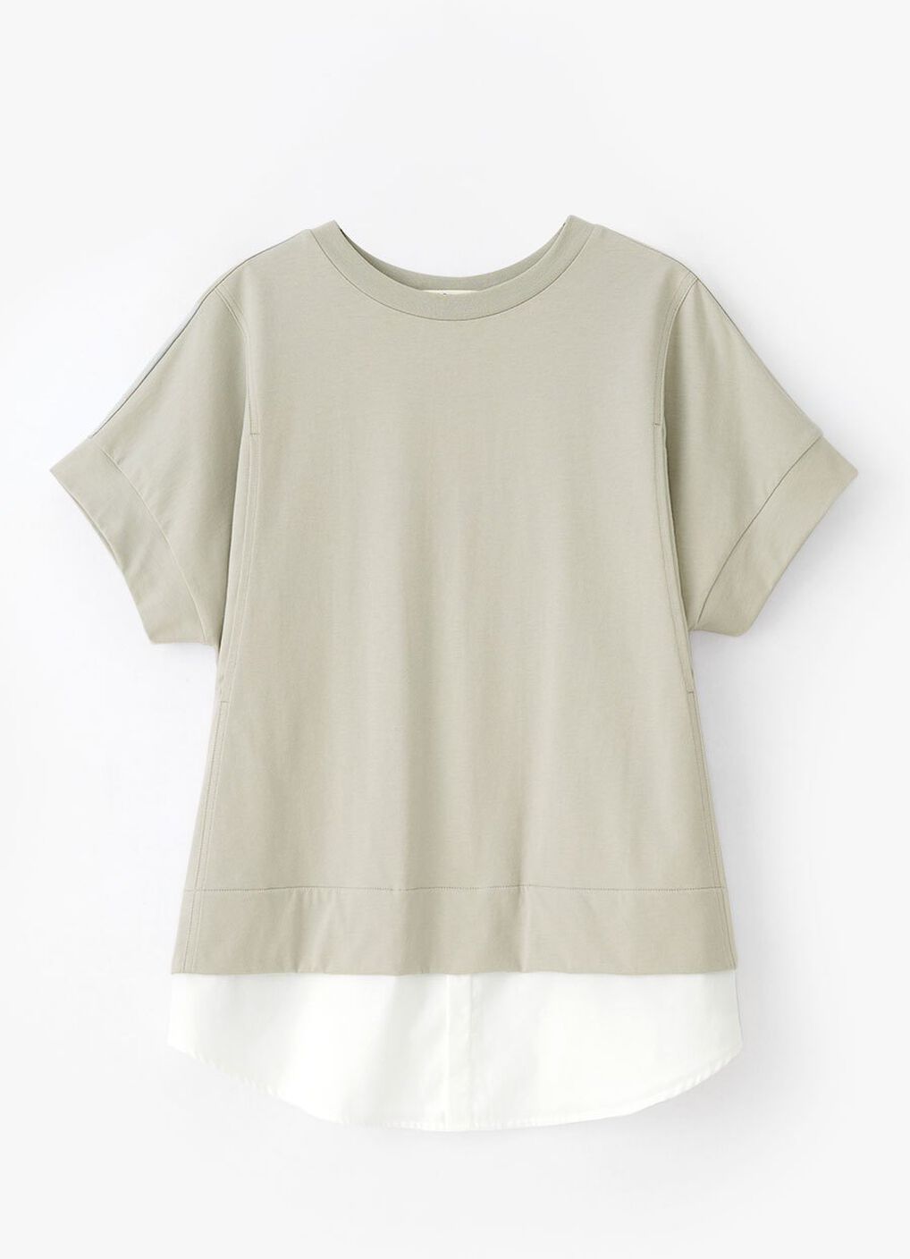 2 in 1 Cotton M&N Top, , hi-res image number 6