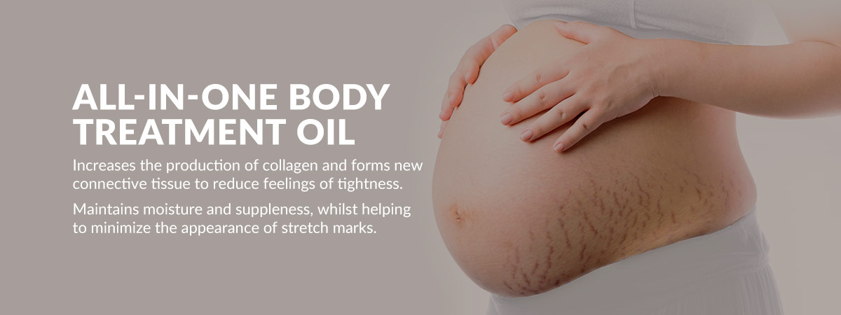 Advanced Stretch Mark Oil