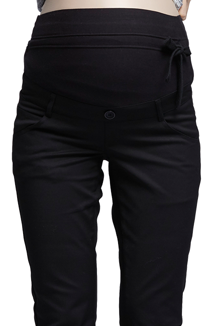 Ankle Biter Maternity Work Pants 