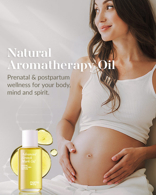 Advanced Stretch Mark Oil