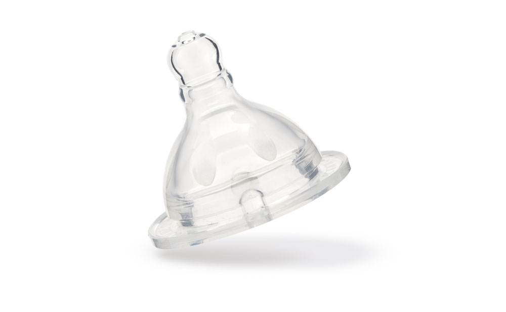 Breast Milk Realize Nipple 2 Pack