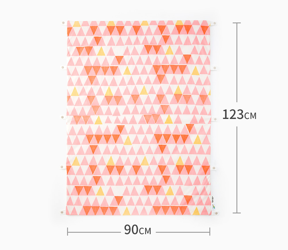 Optimum Temp. Antibacterial Summer Quilt- Animals