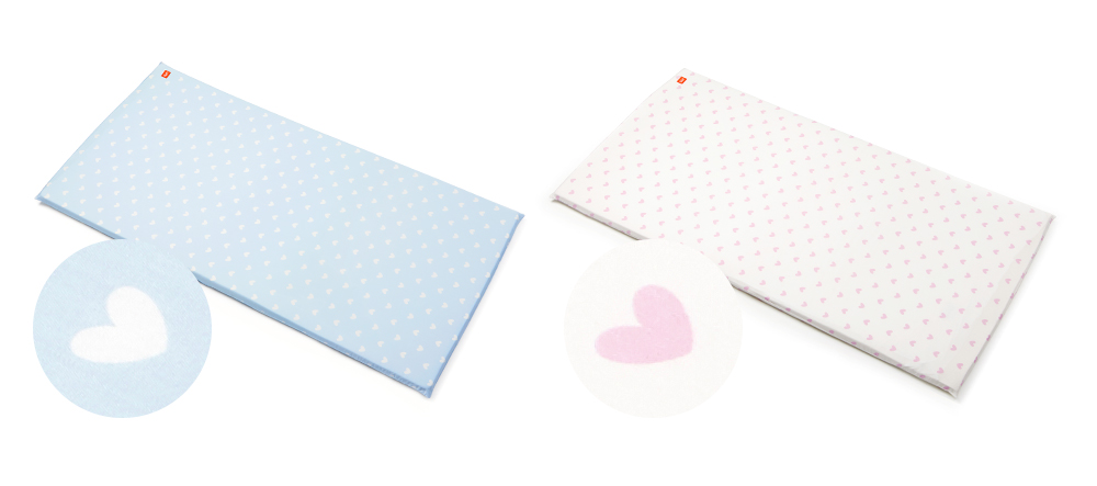 Cotton Printed Cot Sheets 100x60cm 