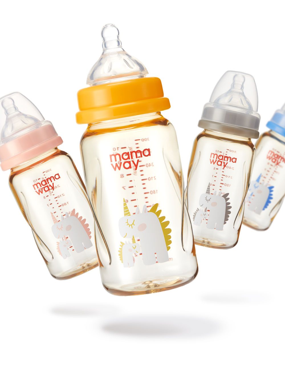 Golden Honey Feeding bottle 300ml