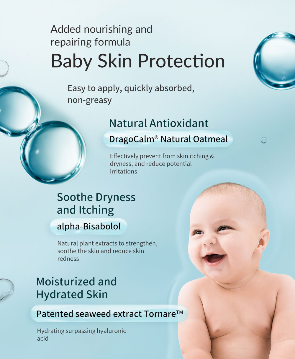 Baby Daily Moisturizer