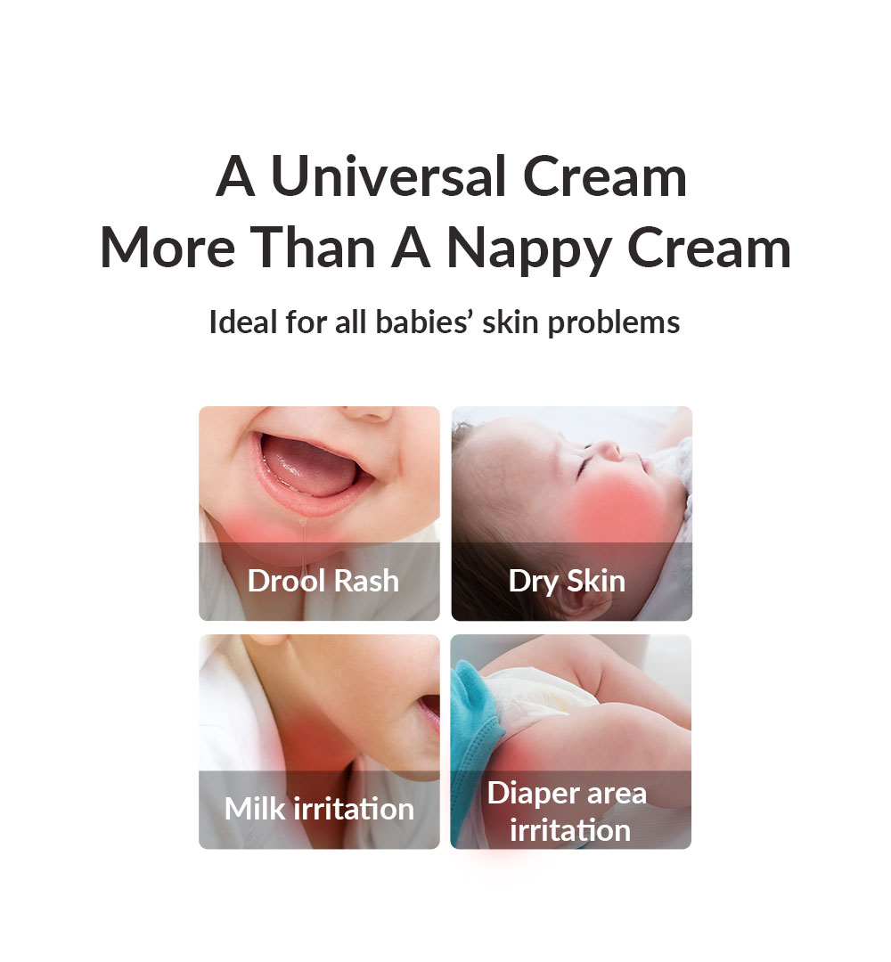 Baby Nappy Care Ointment