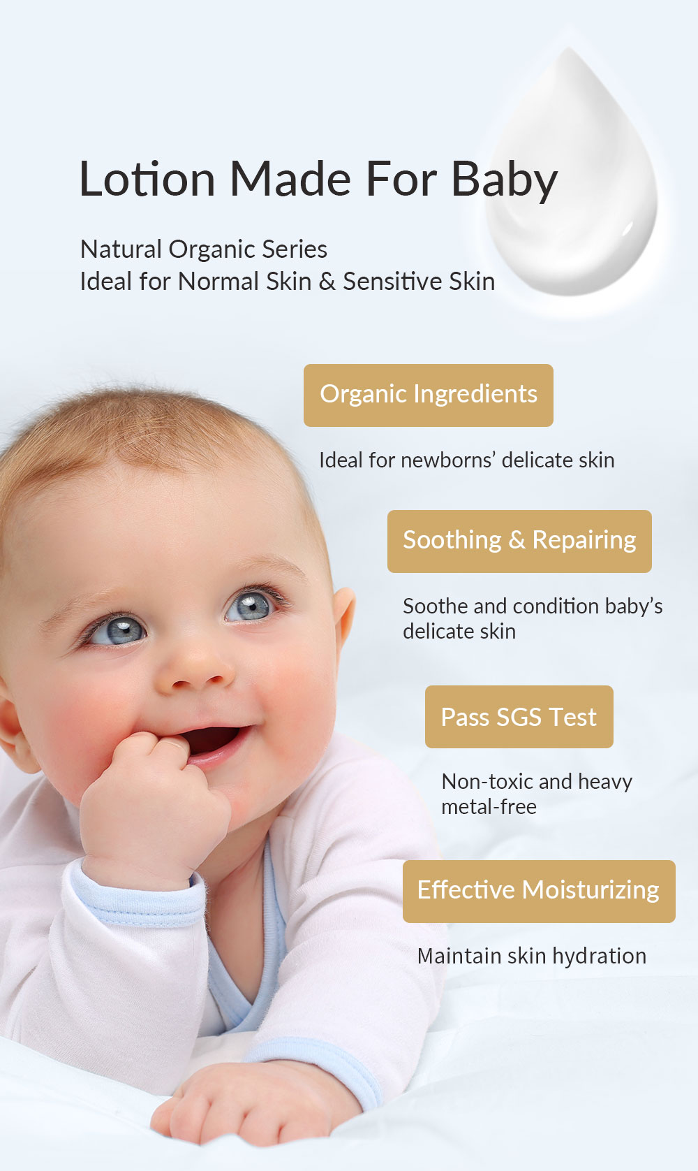 Baby Daily Moisturizer