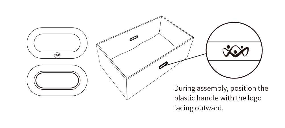 Finnish Babybox Handle