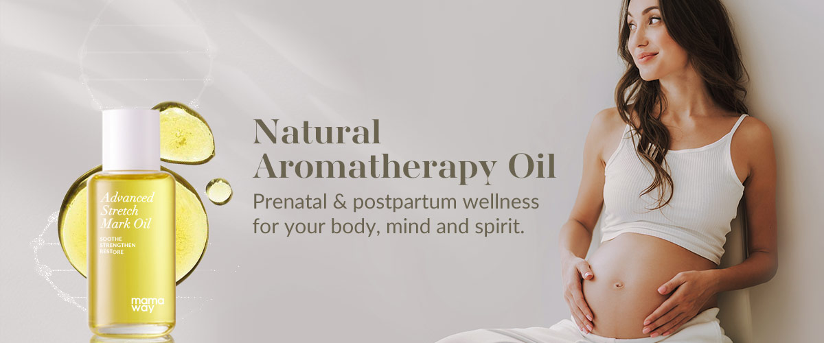 Advanced Stretch Mark Oil