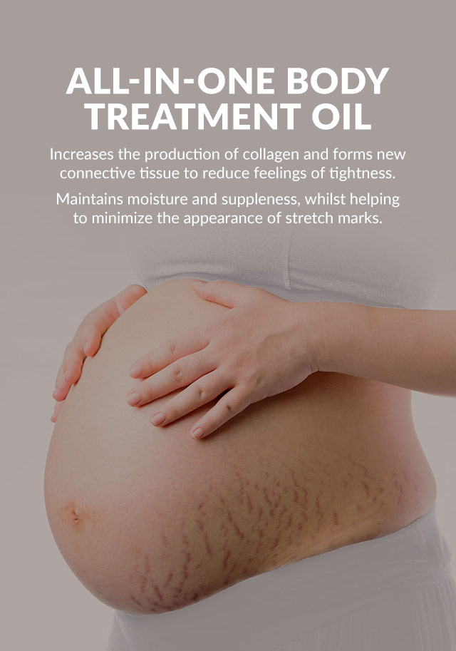 Advanced Stretch Mark Oil