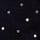 Twinkle Stars Baby Cotton Rolled Up Pants, Black, swatch