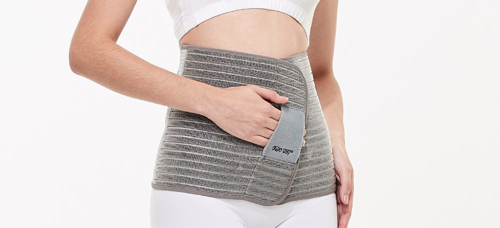 Nano Bamboo Postnatal Recovery & Support Belly Band