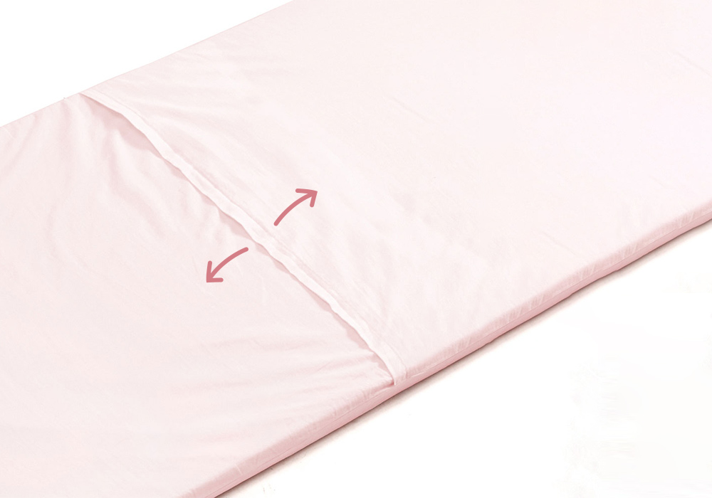 Classic Cotton Cot Sheets 120x60cm 