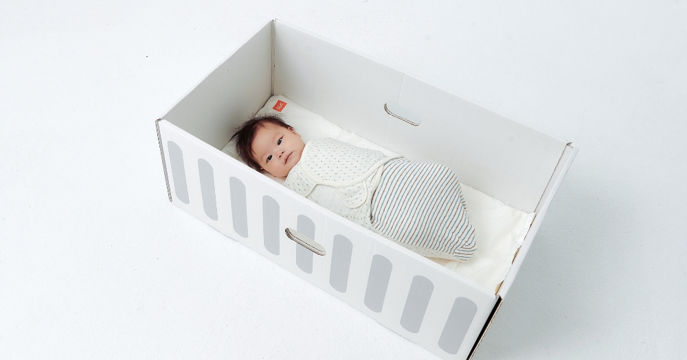 Finnish Baby Box – Buy Online Baby Box Add-ons | Mamaway MY